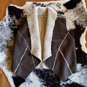 Vintage BB Dakota Vest